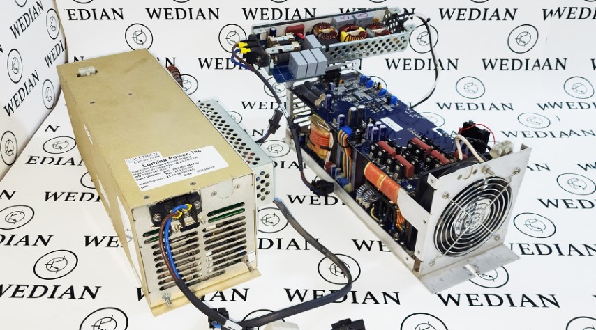 CYNOSURE HVPS repair wedian laser